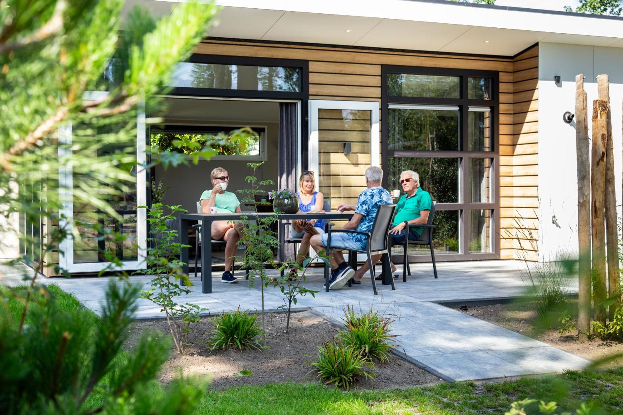 Topparken - Bospark Ede Zewnętrze zdjęcie
