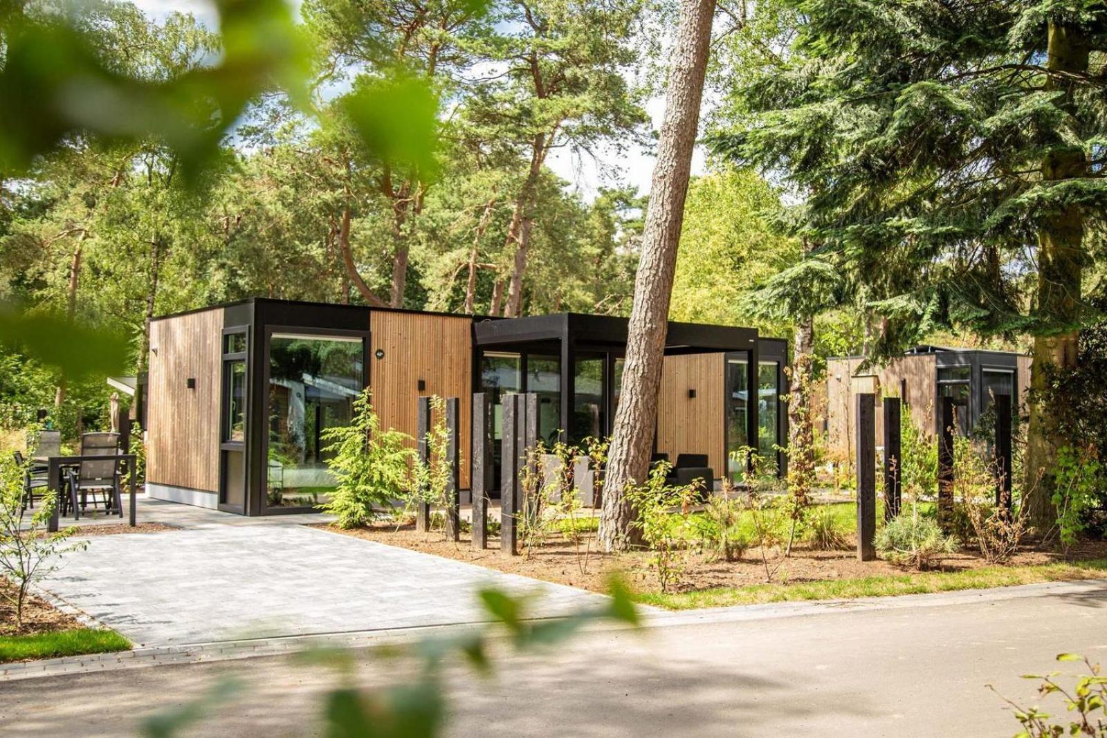 Topparken - Bospark Ede Zewnętrze zdjęcie